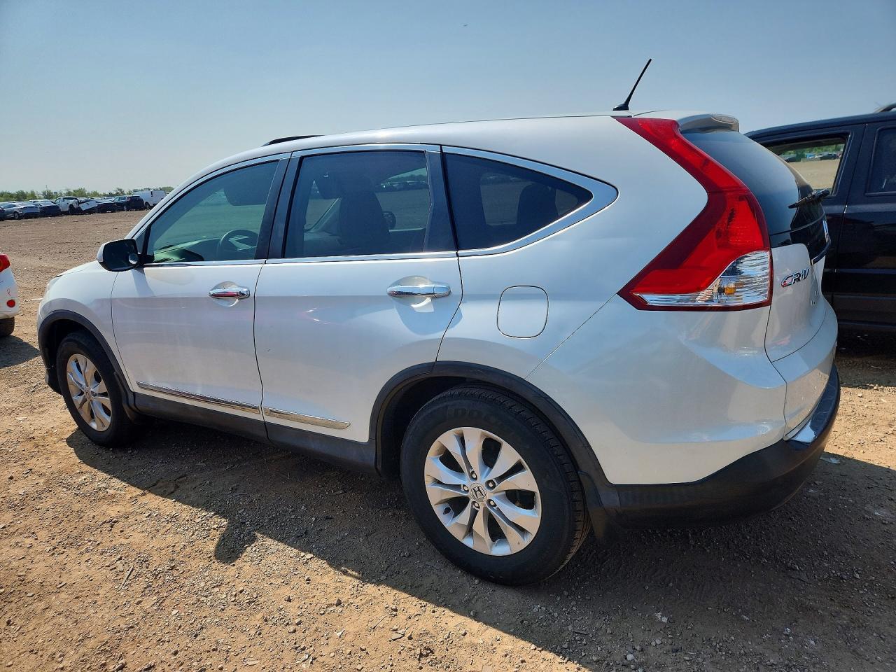 2014 Honda Cr-V Ex - Фото 2