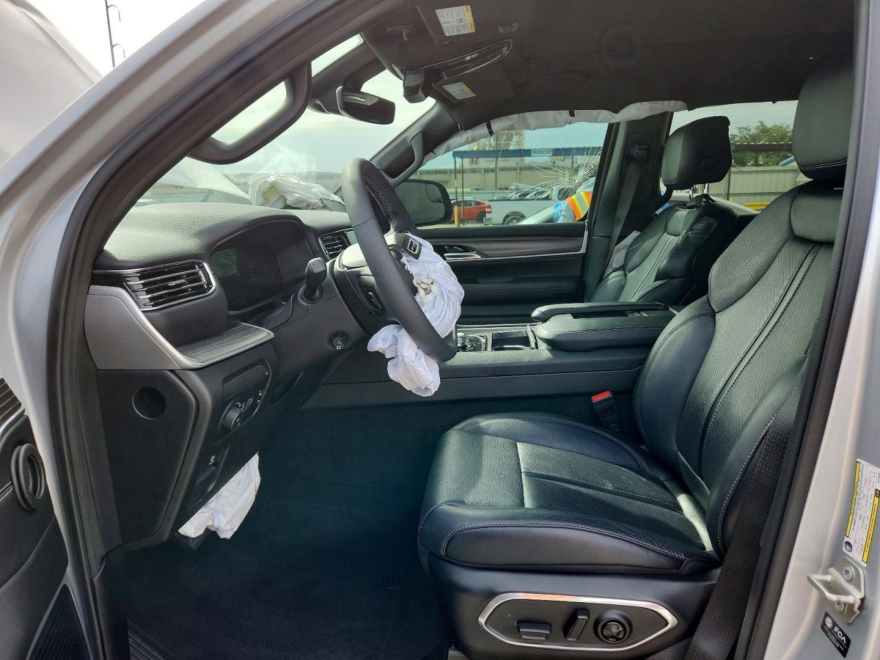 2024 Jeep Wagoneer Series Ii - Фото 7