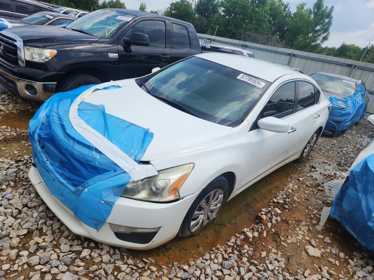 2015 Nissan Altima 2.5