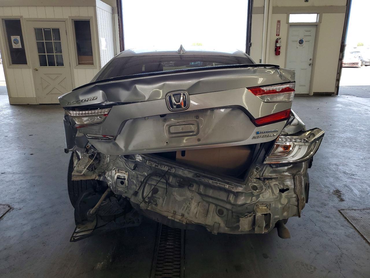 2022 Honda Accord Hybrid Sport - Фото 6