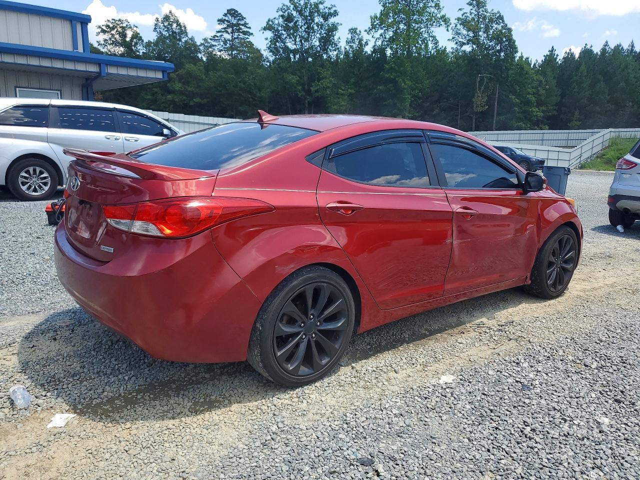 2013 Hyundai Elantra Limited - Фото 3