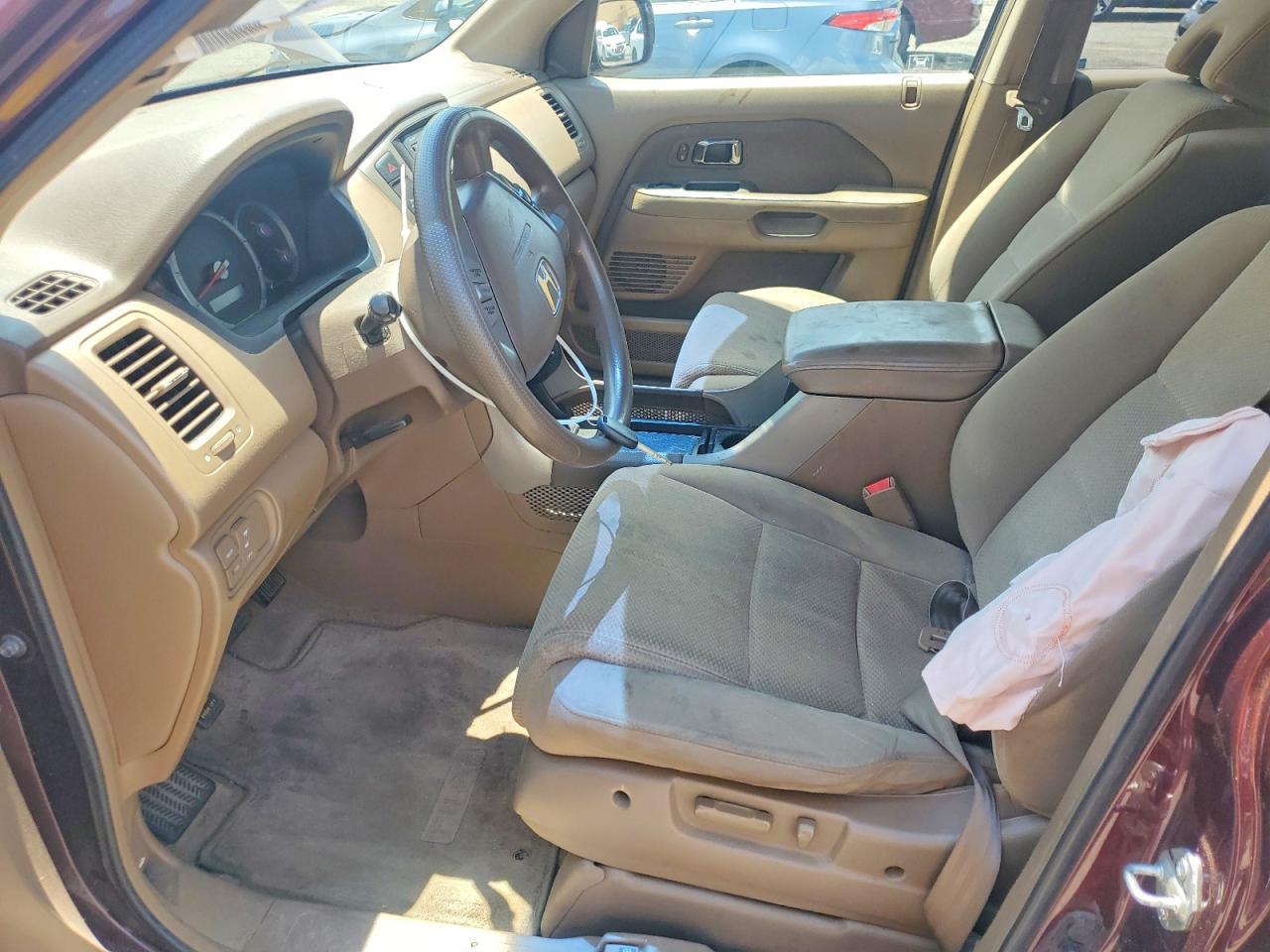 2007 Honda Pilot Ex - Image 7