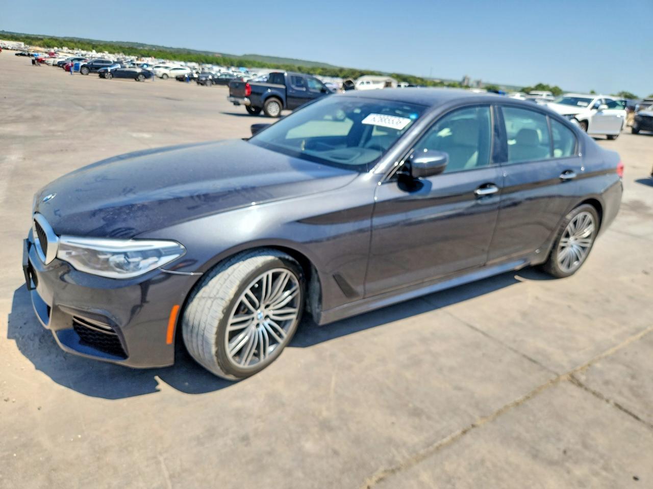 2018 BMW 540 Xi