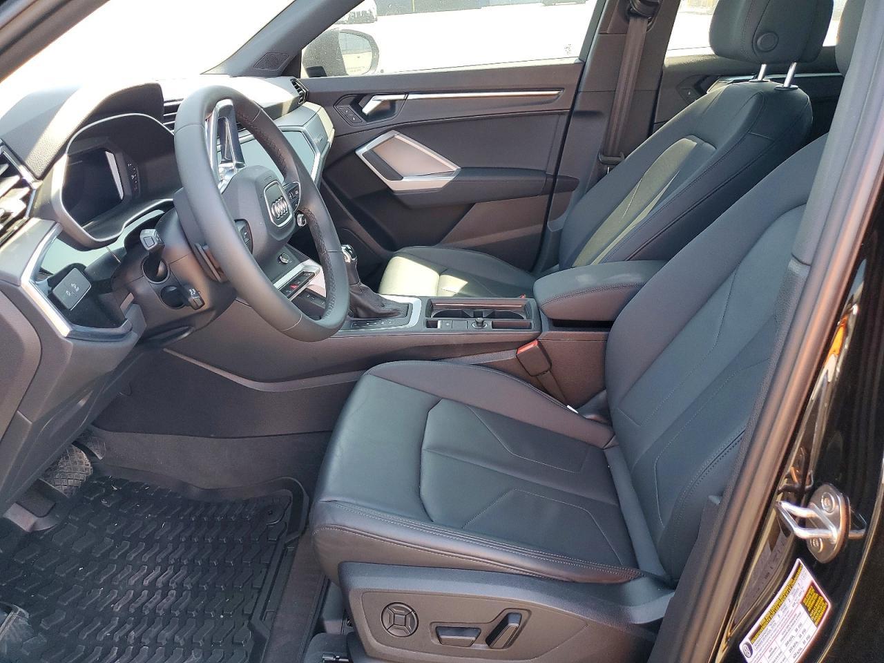 2025 Audi Q3 Premium S Line 45 - Image 7