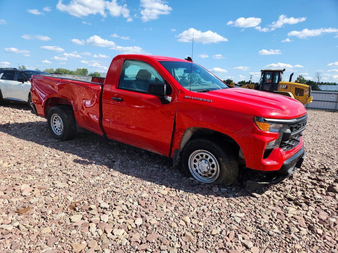 2024 Chevrolet Silverado K1500 - Image 4