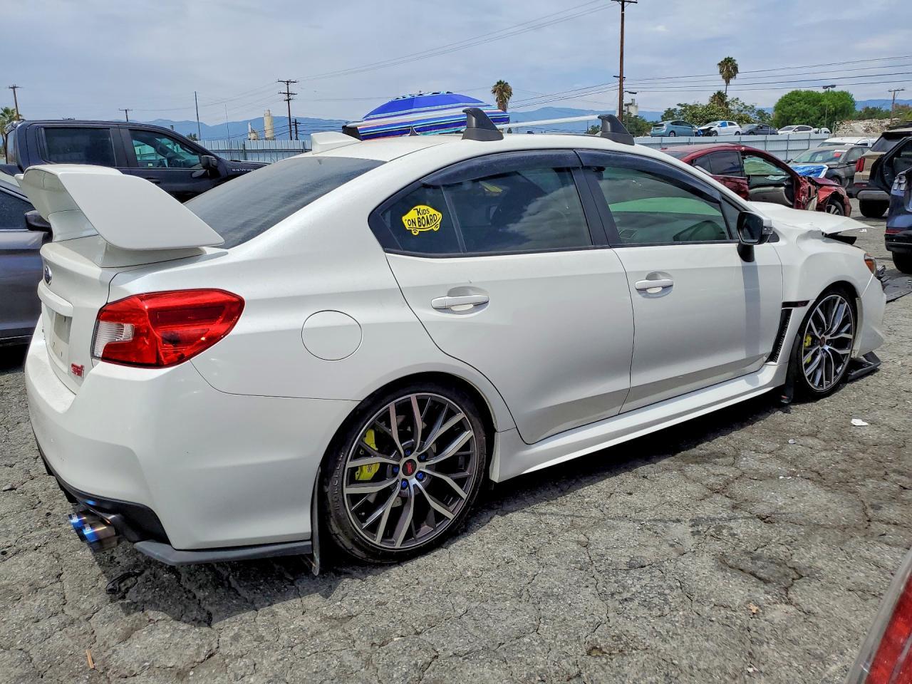 2021 Subaru Wrx Sti - Фото 3