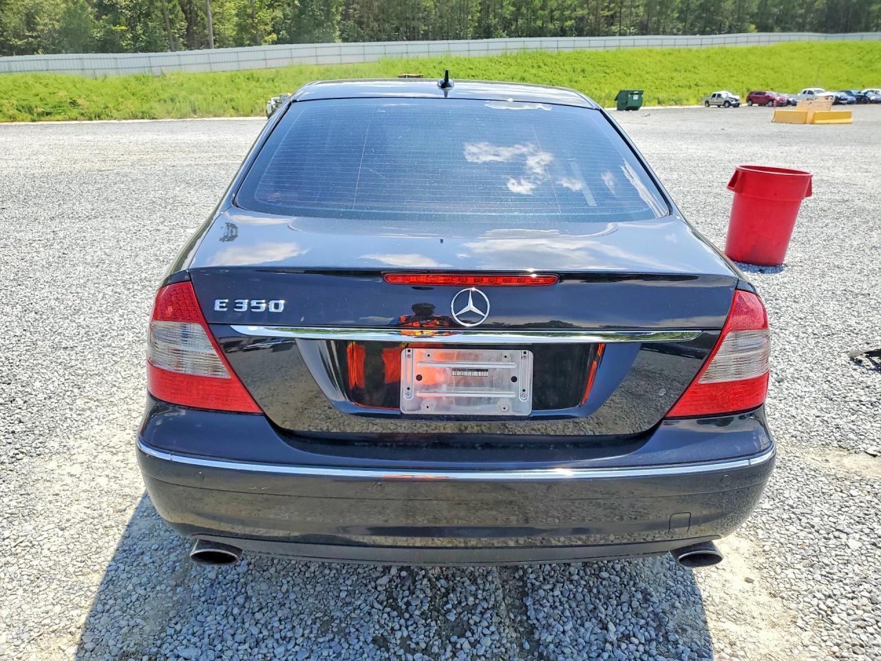 2009 Mercedes-Benz E 350 - Фото 6
