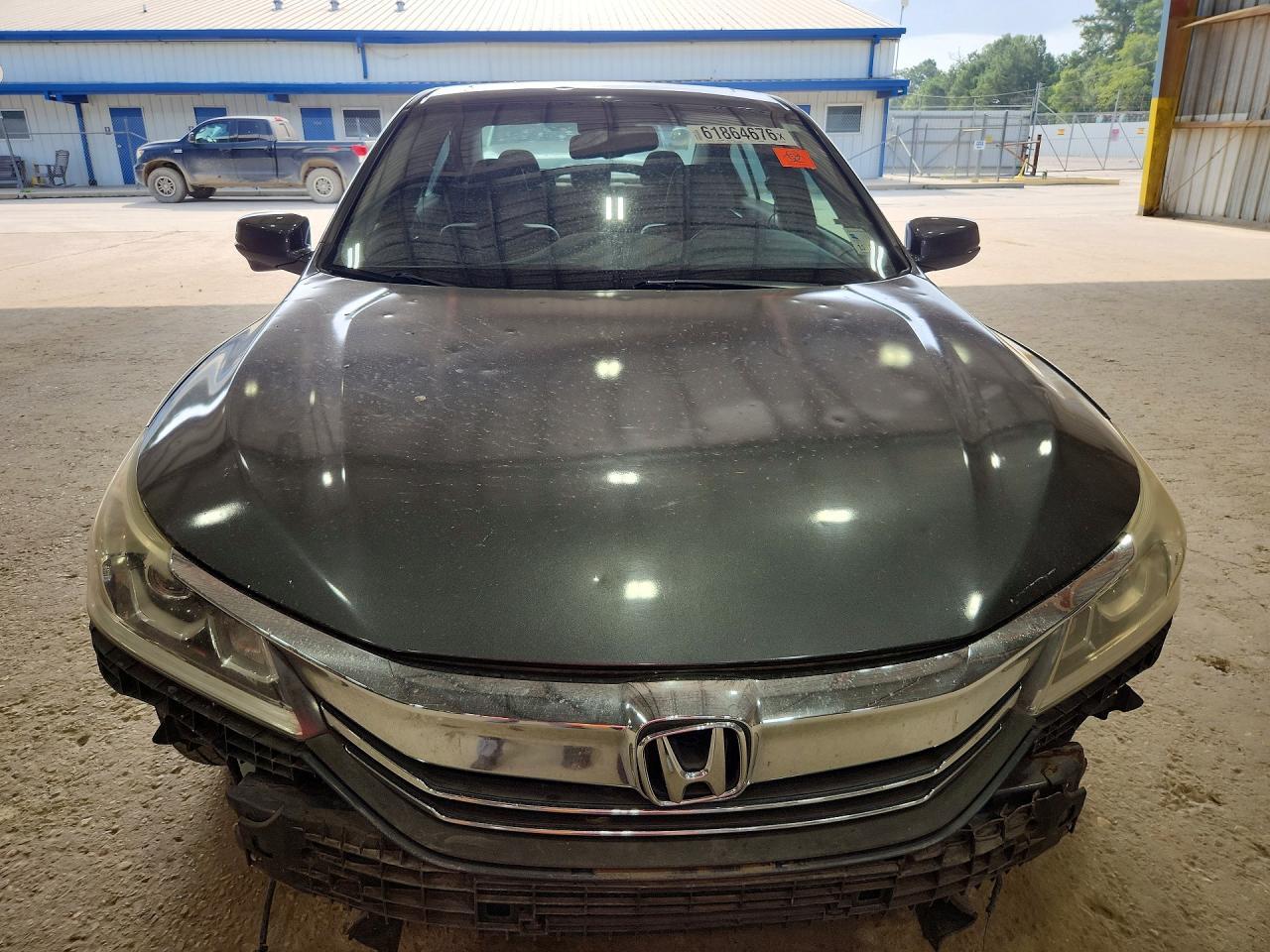 2017 Honda Accord Exl - Image 5