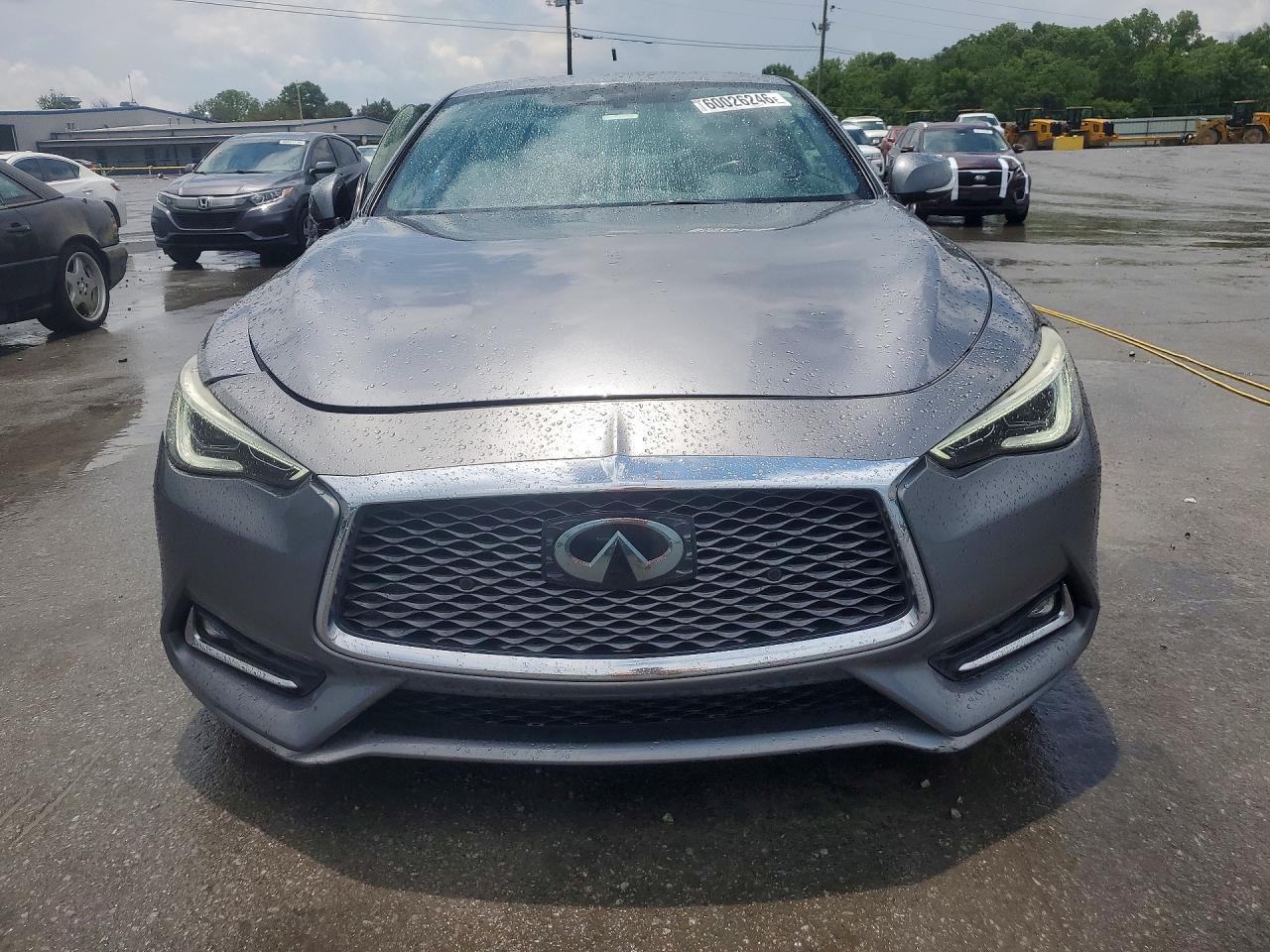 2018 Infiniti Q60 3.0T Luxe - Image 5