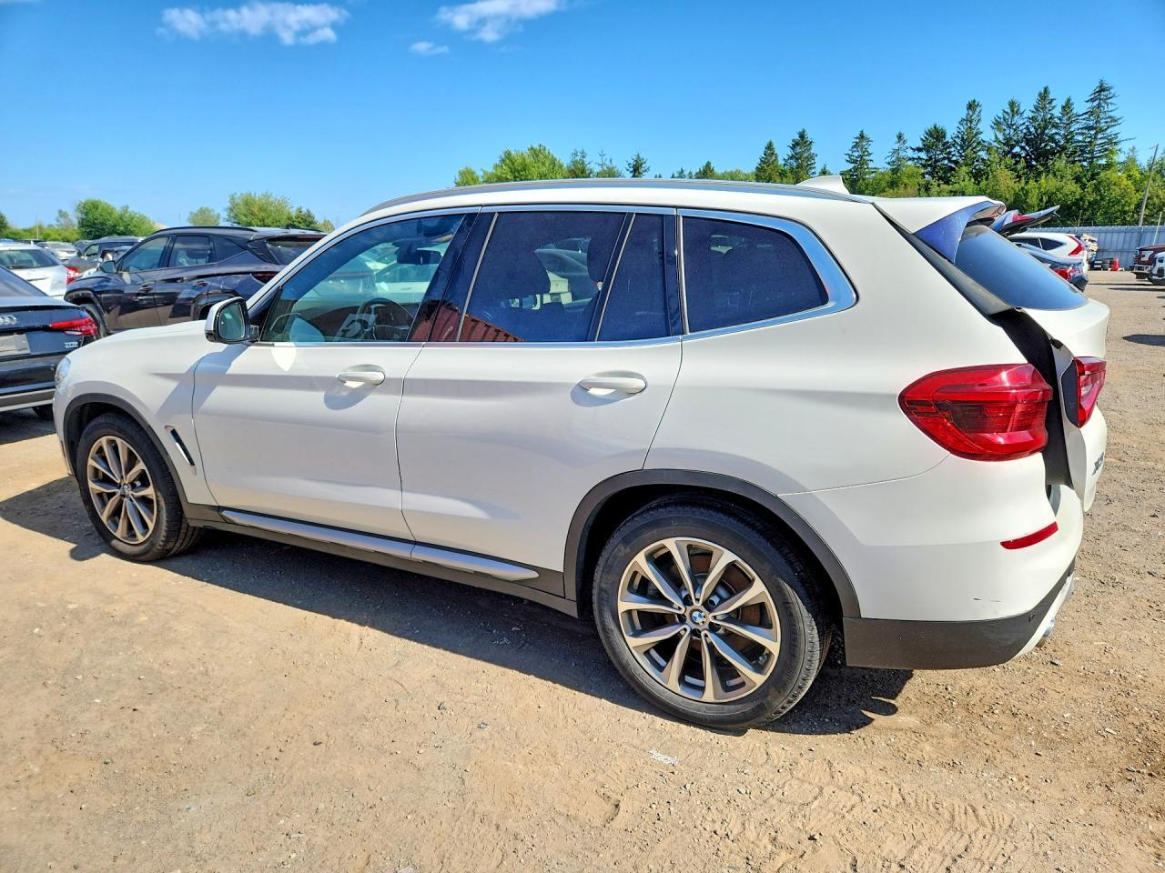 2019 BMW X3 xDrive30I - Фото 2