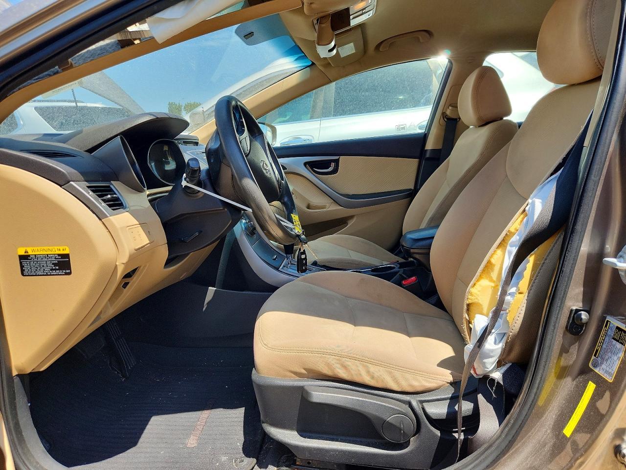 2013 Hyundai Elantra Gls - Image 7