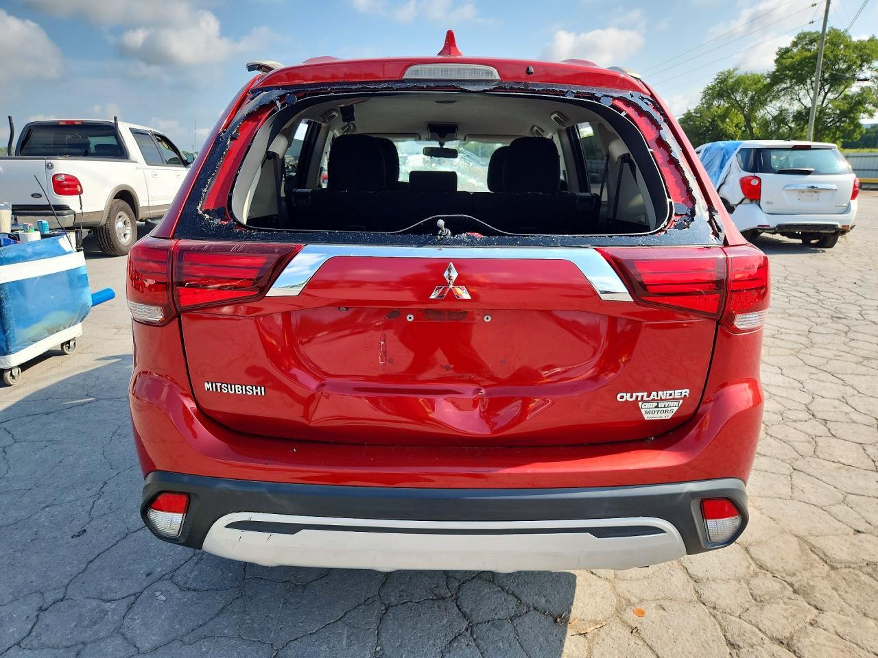2019 Mitsubishi Outlander Es - Фото 6