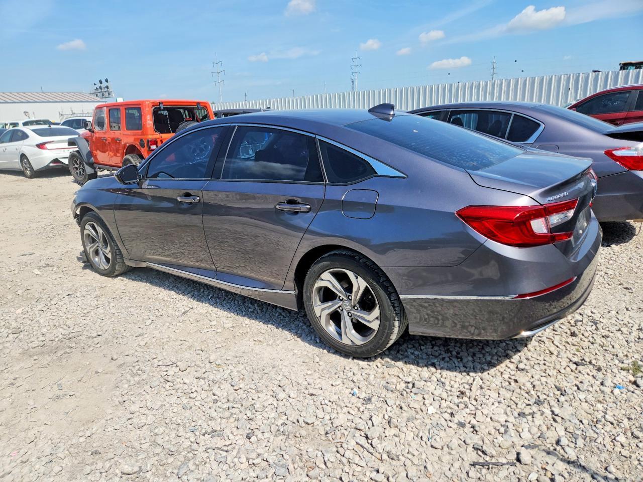 2019 Honda Accord Ex - Image 2