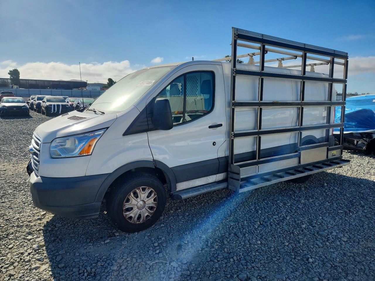 2016 Ford Transit 250 Delivery Van
