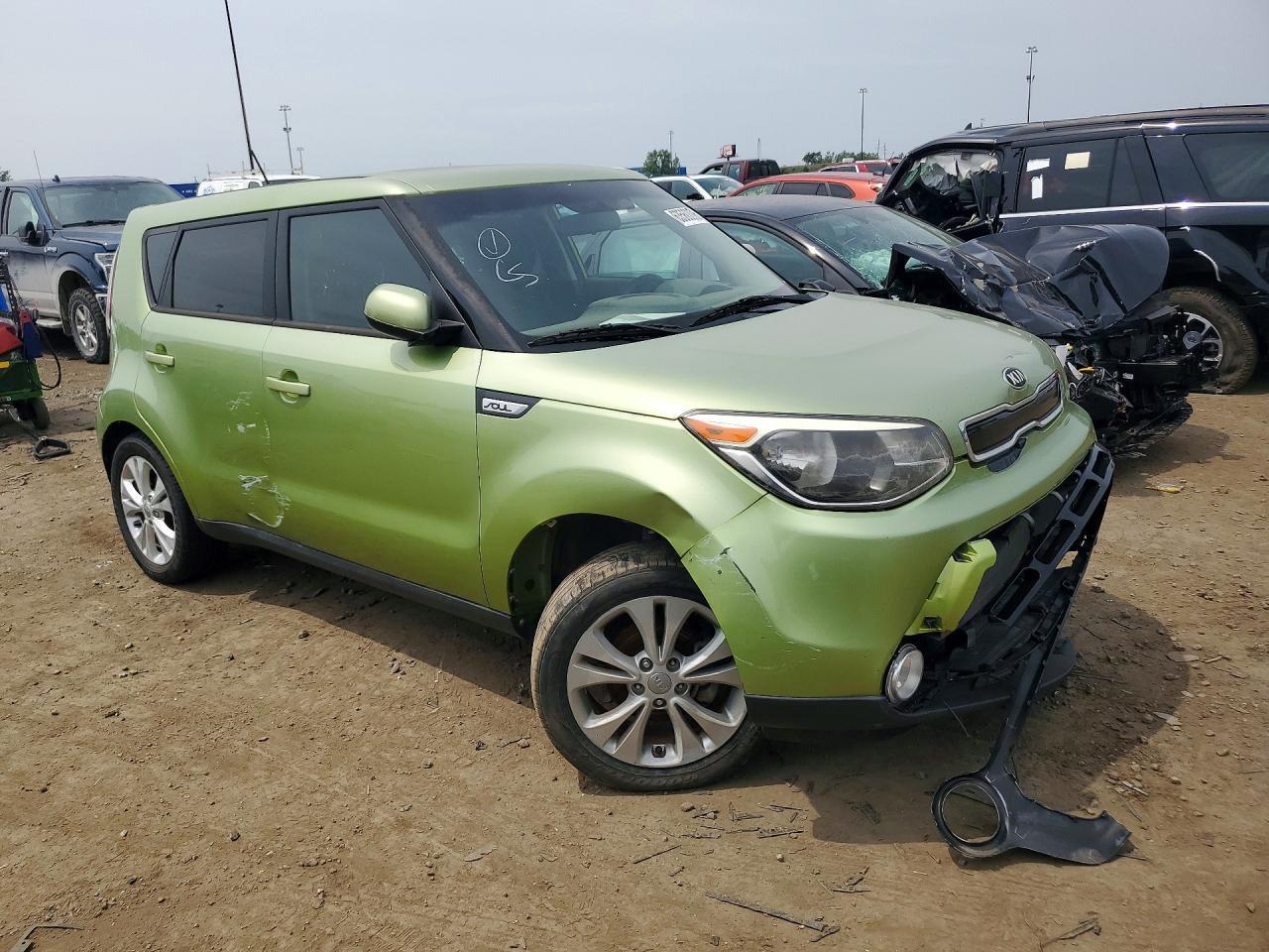 2016 Kia Soul + - Image 4