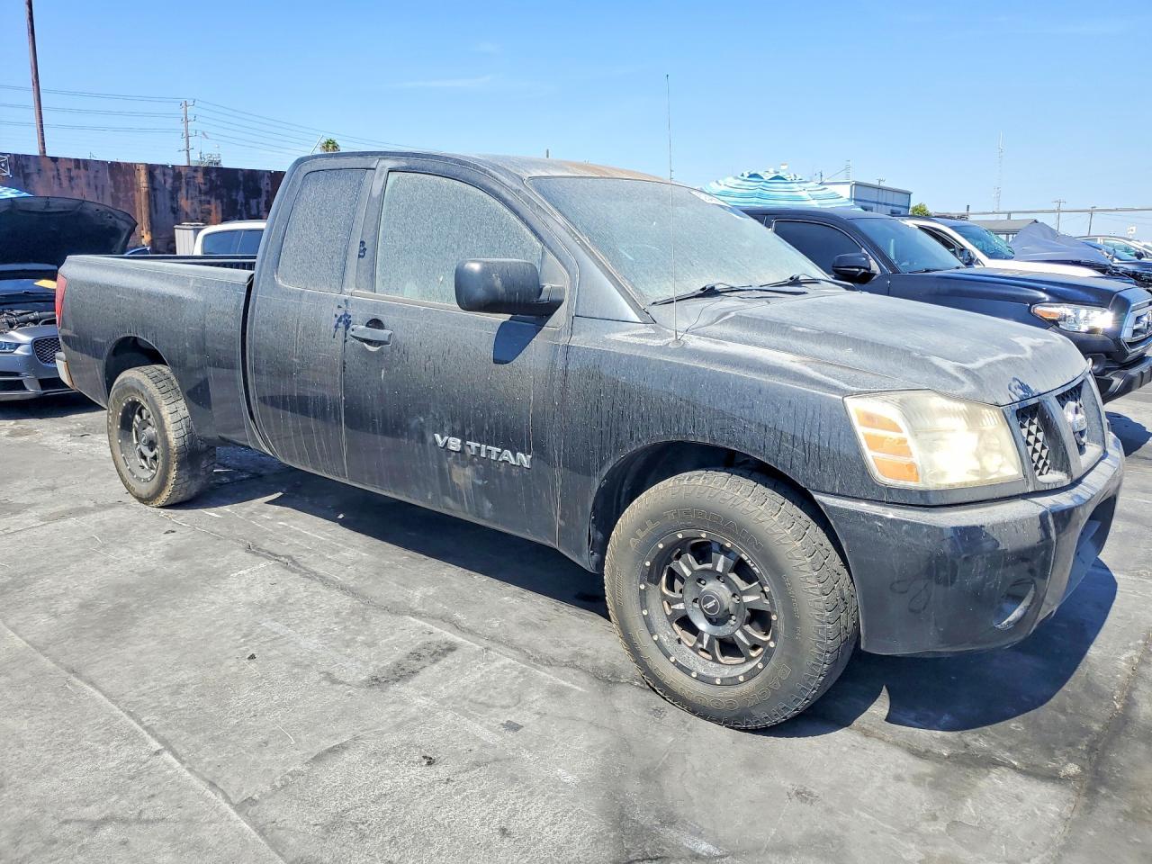 2007 Nissan Titan Xe - Фото 4