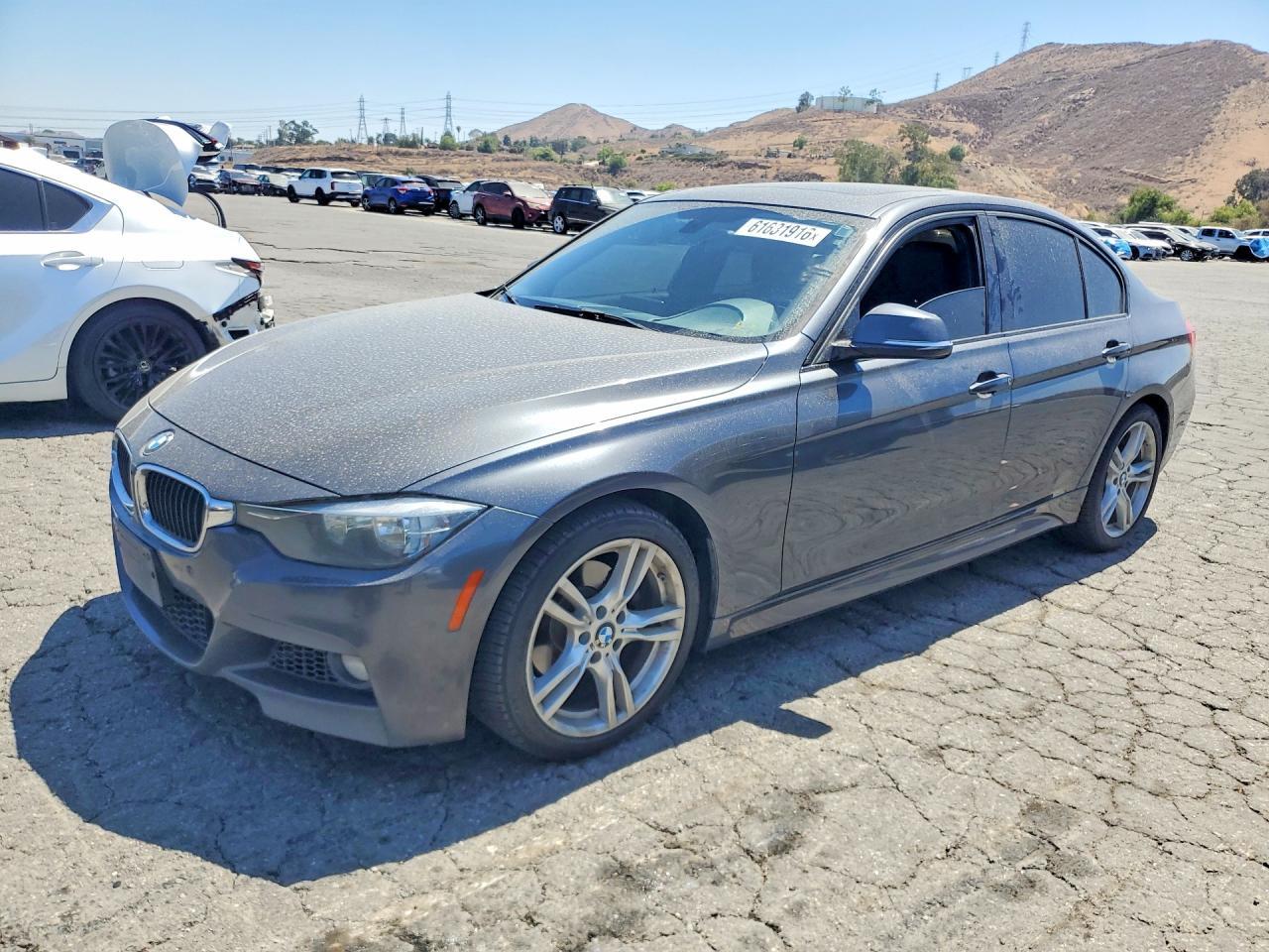 2016 BMW 328 D