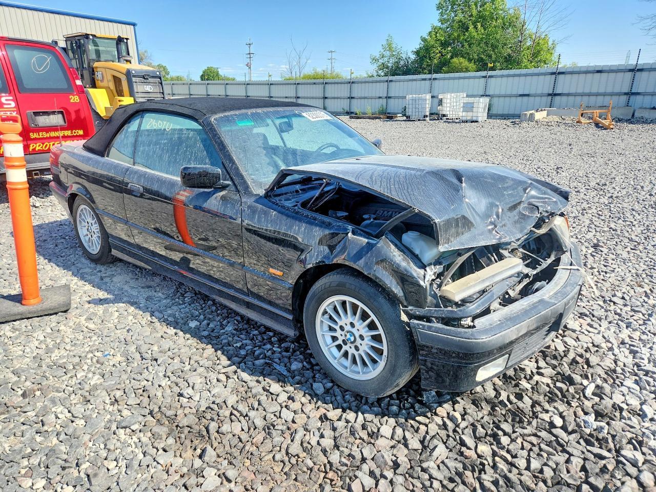 1997 BMW 328 Ic Automatic - Фото 4