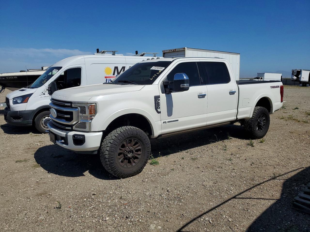 2020 Ford F250 Super Duty