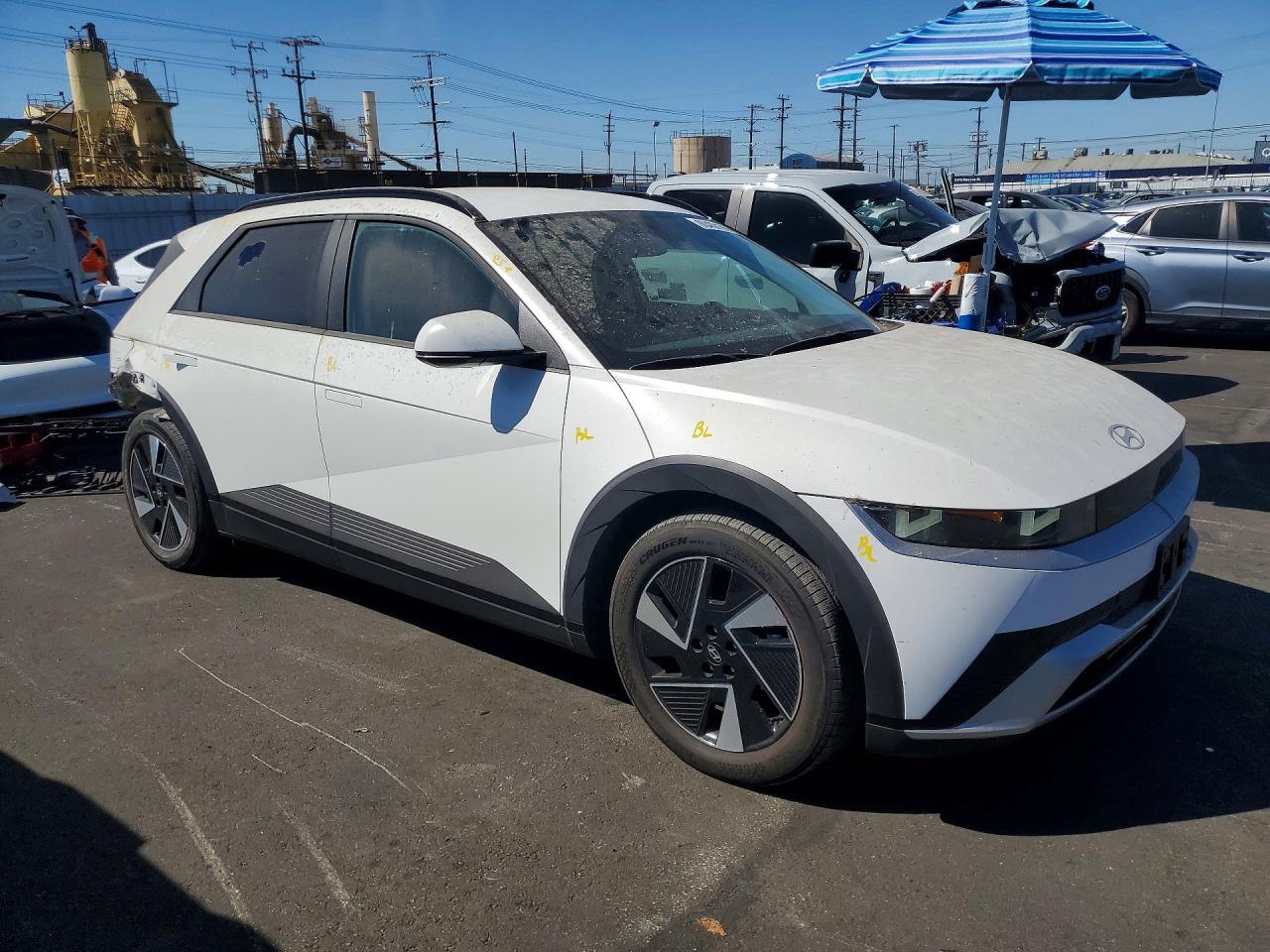 2025 Hyundai Ioniq 5 Sel - Фото 4