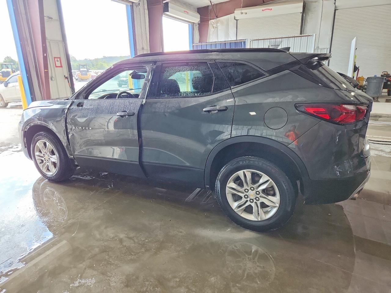 2020 Chevrolet Blazer 2Lt - Фото 2