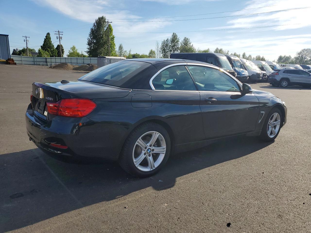 2015 BMW 428 Xi Sulev - Фото 3