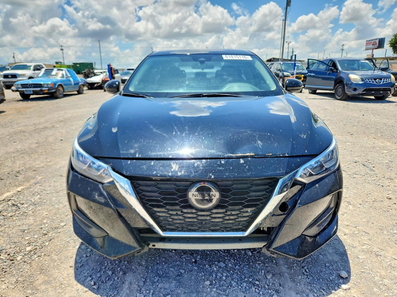 2023 Nissan Sentra Sv - Image 5