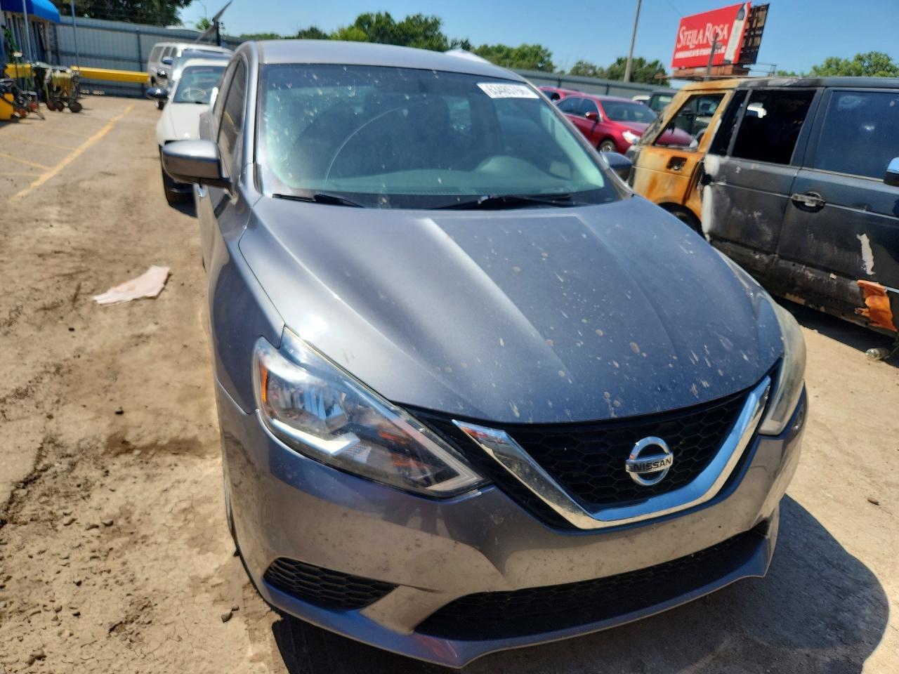 2017 Nissan Sentra Sv - Фото 5
