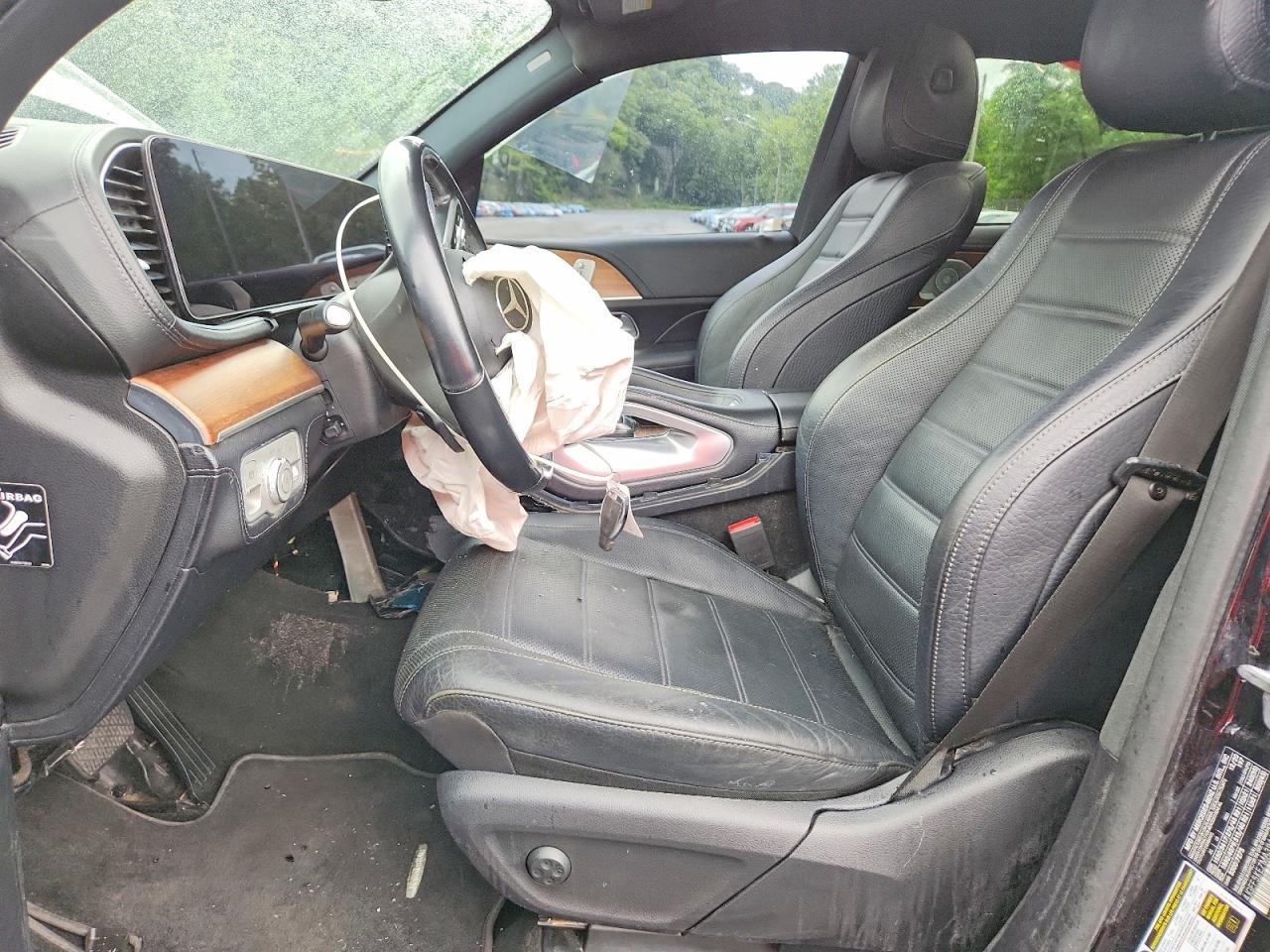2021 Mercedes-Benz Gls 450 4Matic - Image 7