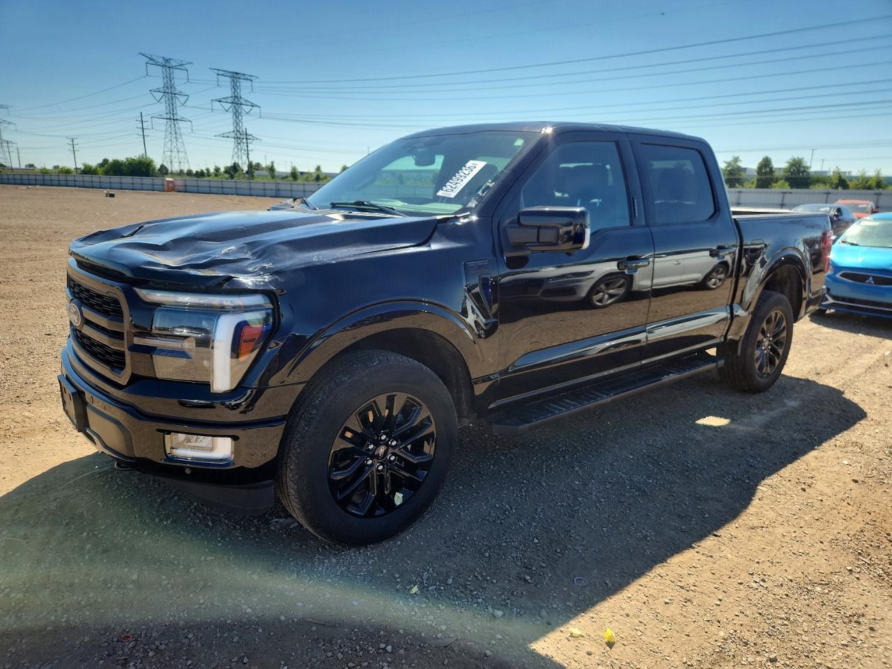 2024 Ford F150 Lariat