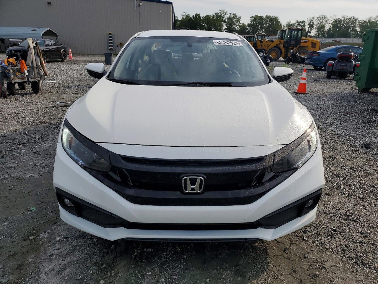 2018 Honda Civic - Фото 5