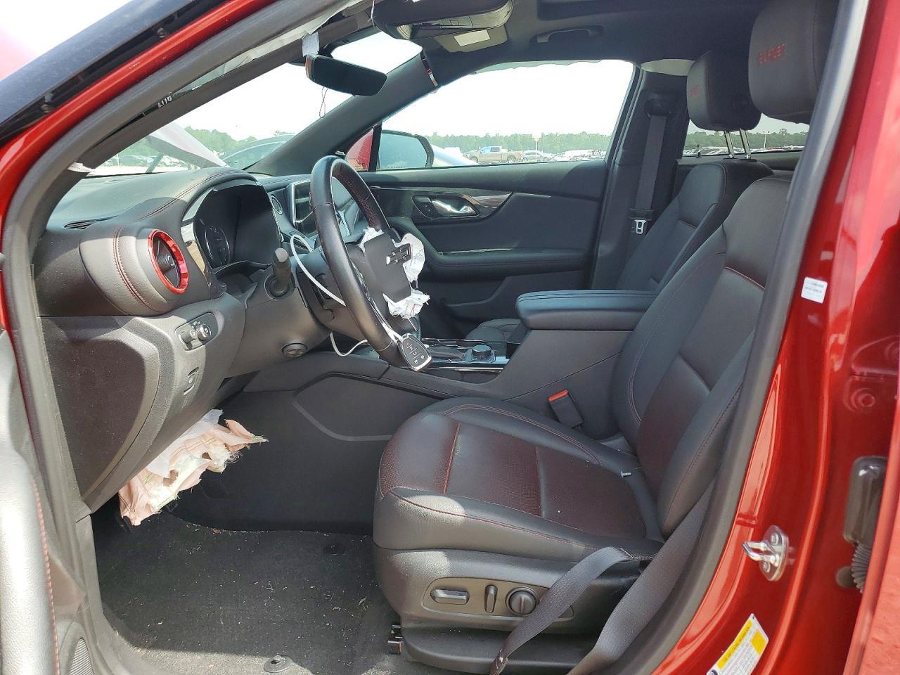 2021 Chevrolet Blazer Rs - Image 7