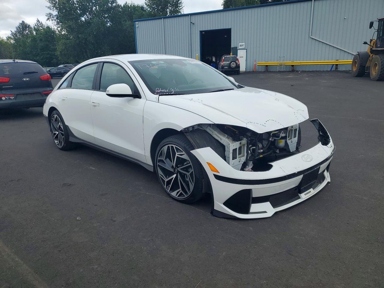 2024 Hyundai Ioniq 6 Sel - Фото 4