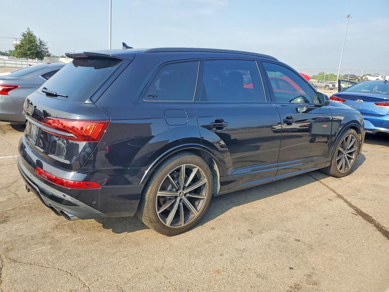 2020 Audi Sq7 Prestige - Image 3