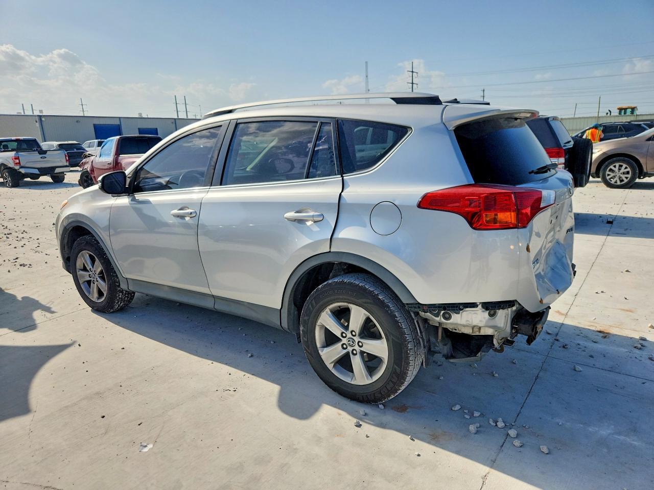 2015 Toyota Rav4 Xle - Фото 2