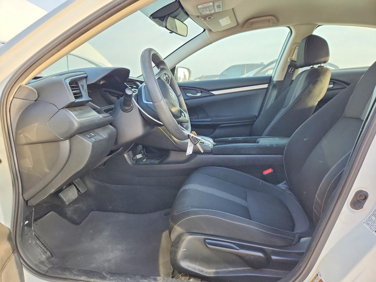 2019 Honda Civic Lx - Image 7