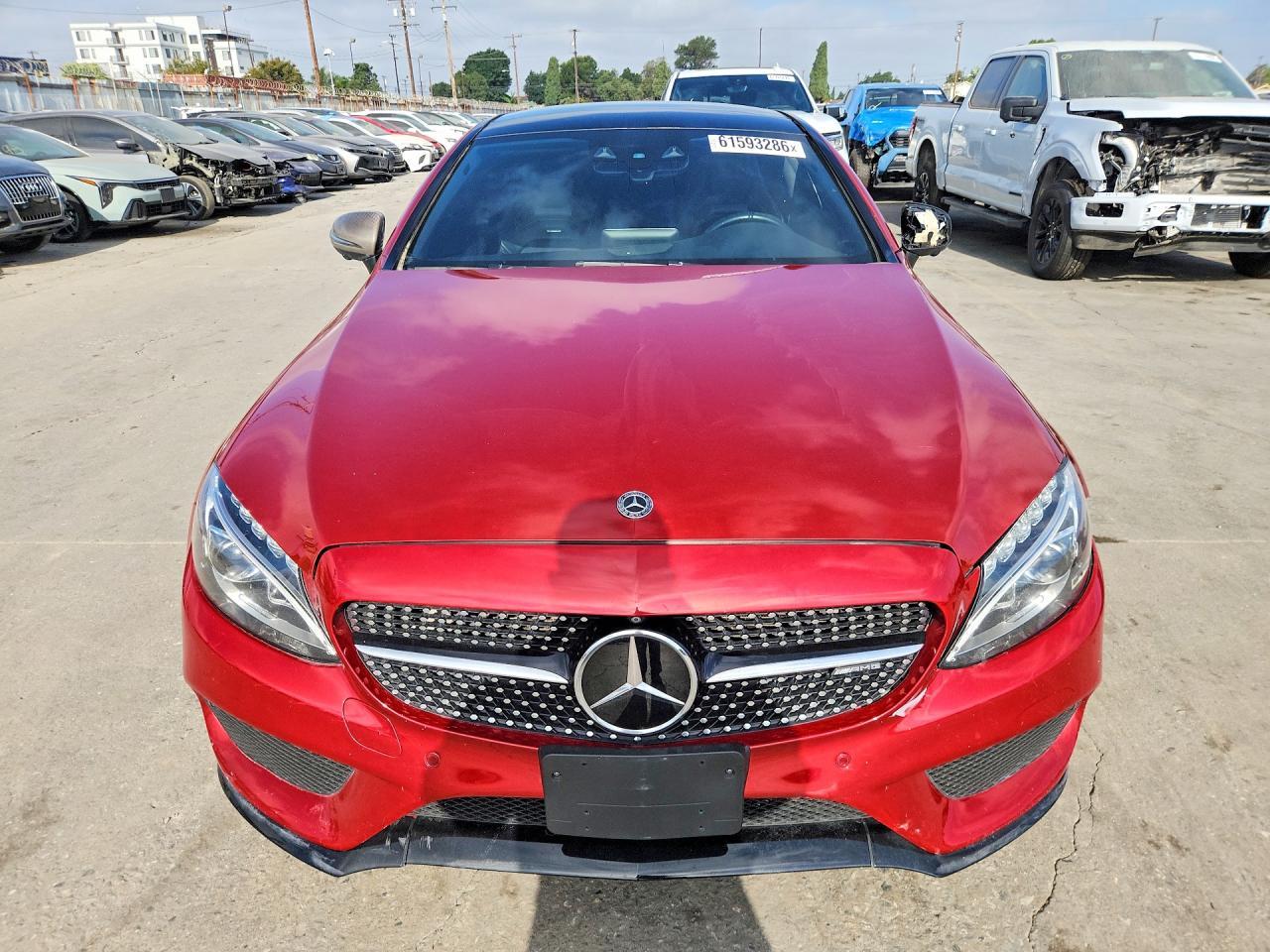 2018 Mercedes-Benz C 43 4Matic Amg - Фото 5
