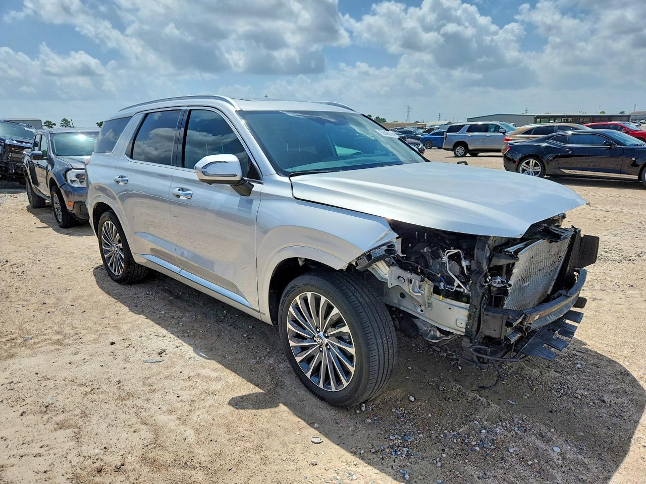 2024 Hyundai Palisade Calligraphy - Фото 4