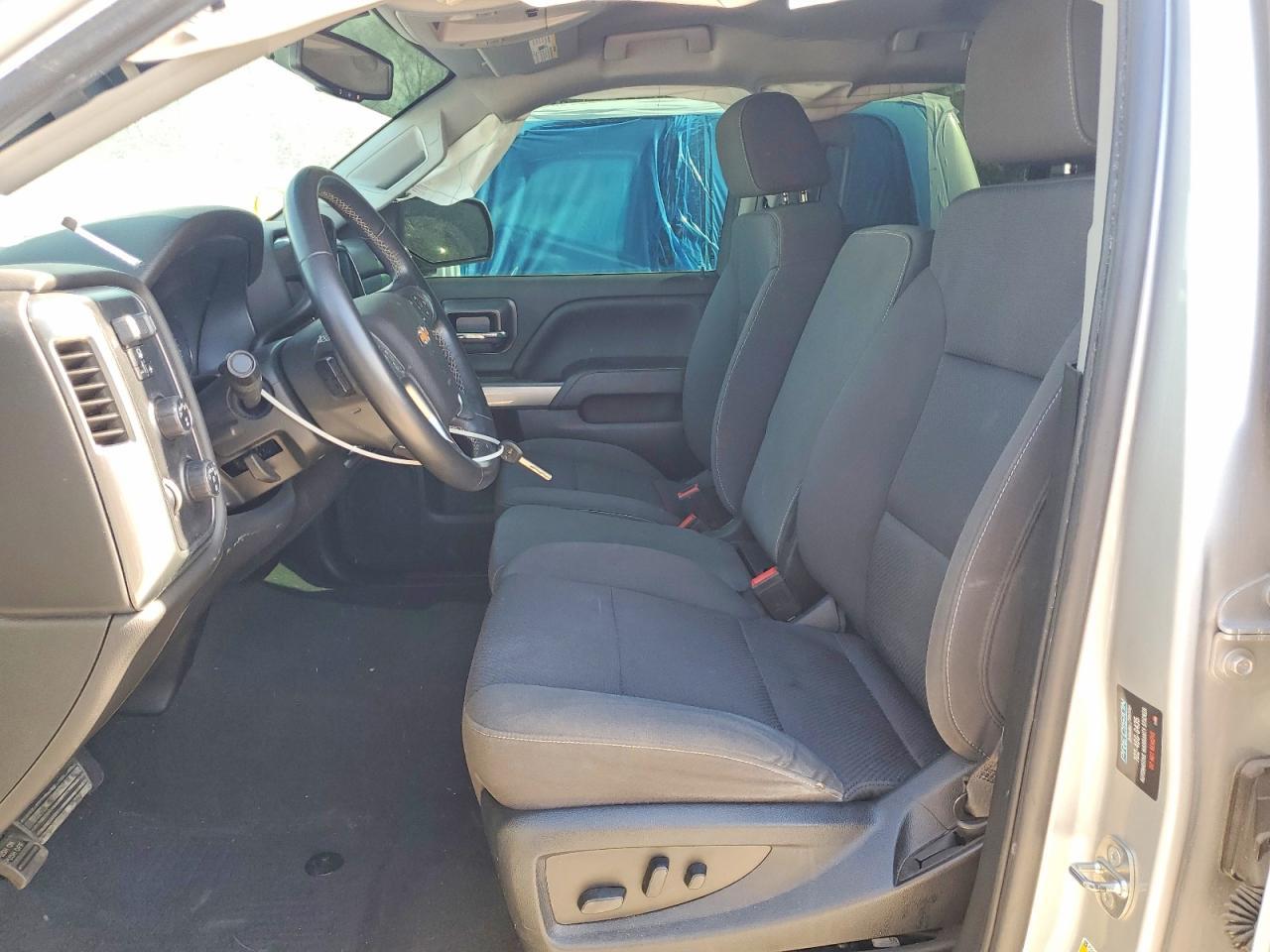 2019 Chevrolet Silverado Ld K1500 Lt - Фото 7