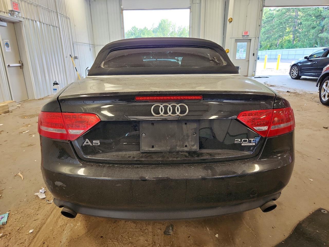 2011 Audi A5 Premium Plus - Фото 6