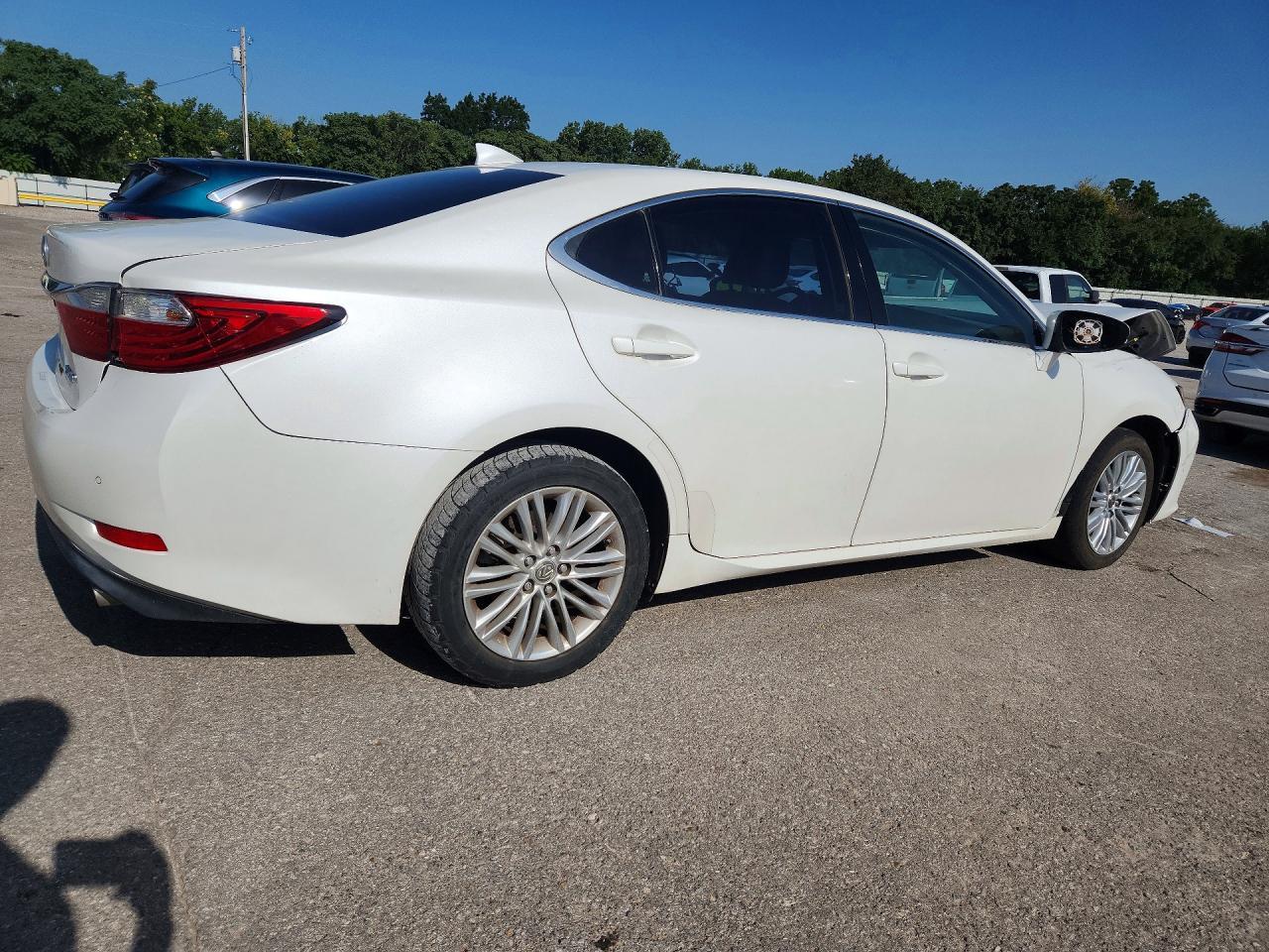 2015 Lexus Es 350 - Фото 3