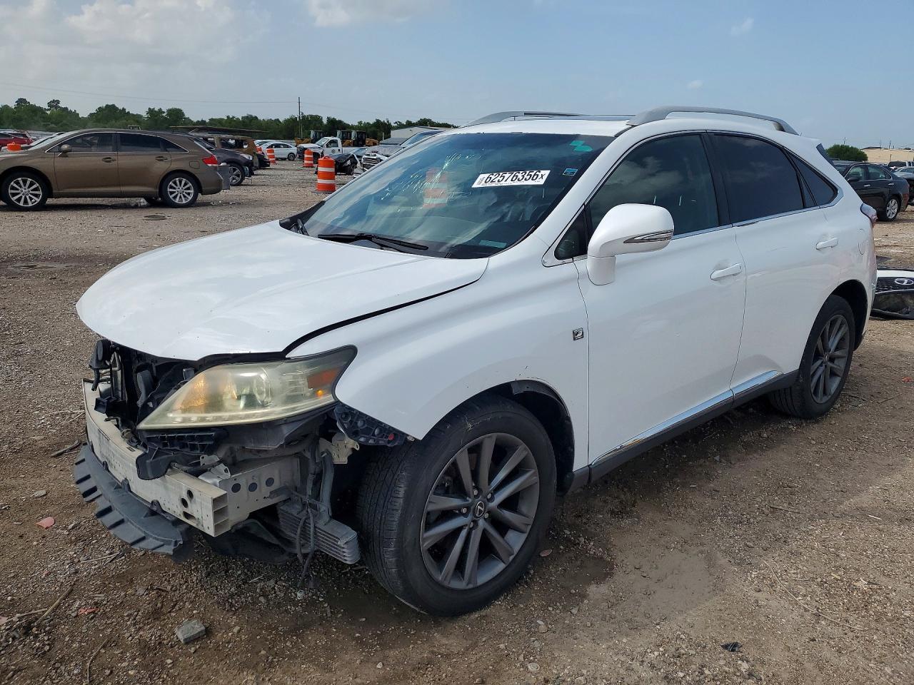 2015 Lexus Rx 350 F Sport