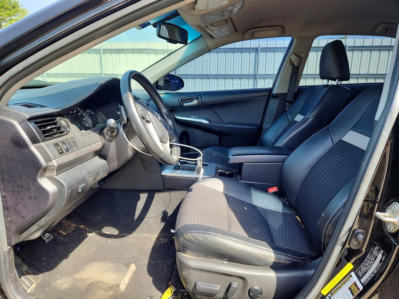 2014 Toyota Camry Se - Фото 7