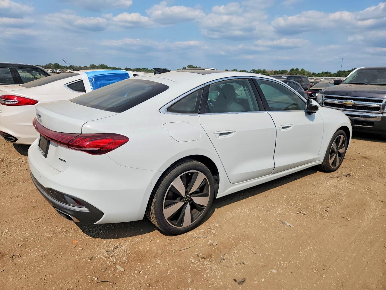 2025 Audi A5 Premium Plus - Image 3