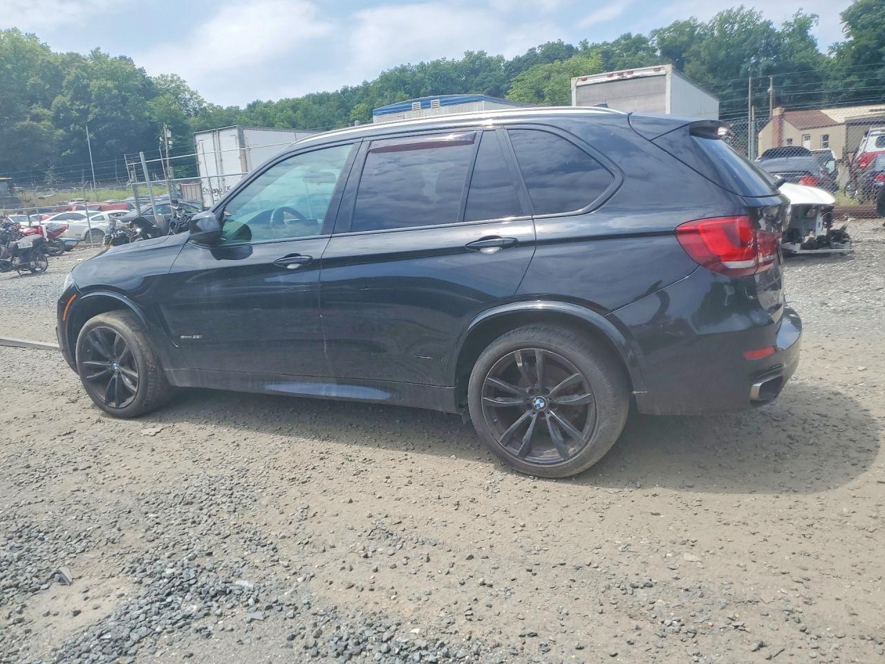 2017 BMW X5 Sdrive35I - Фото 2