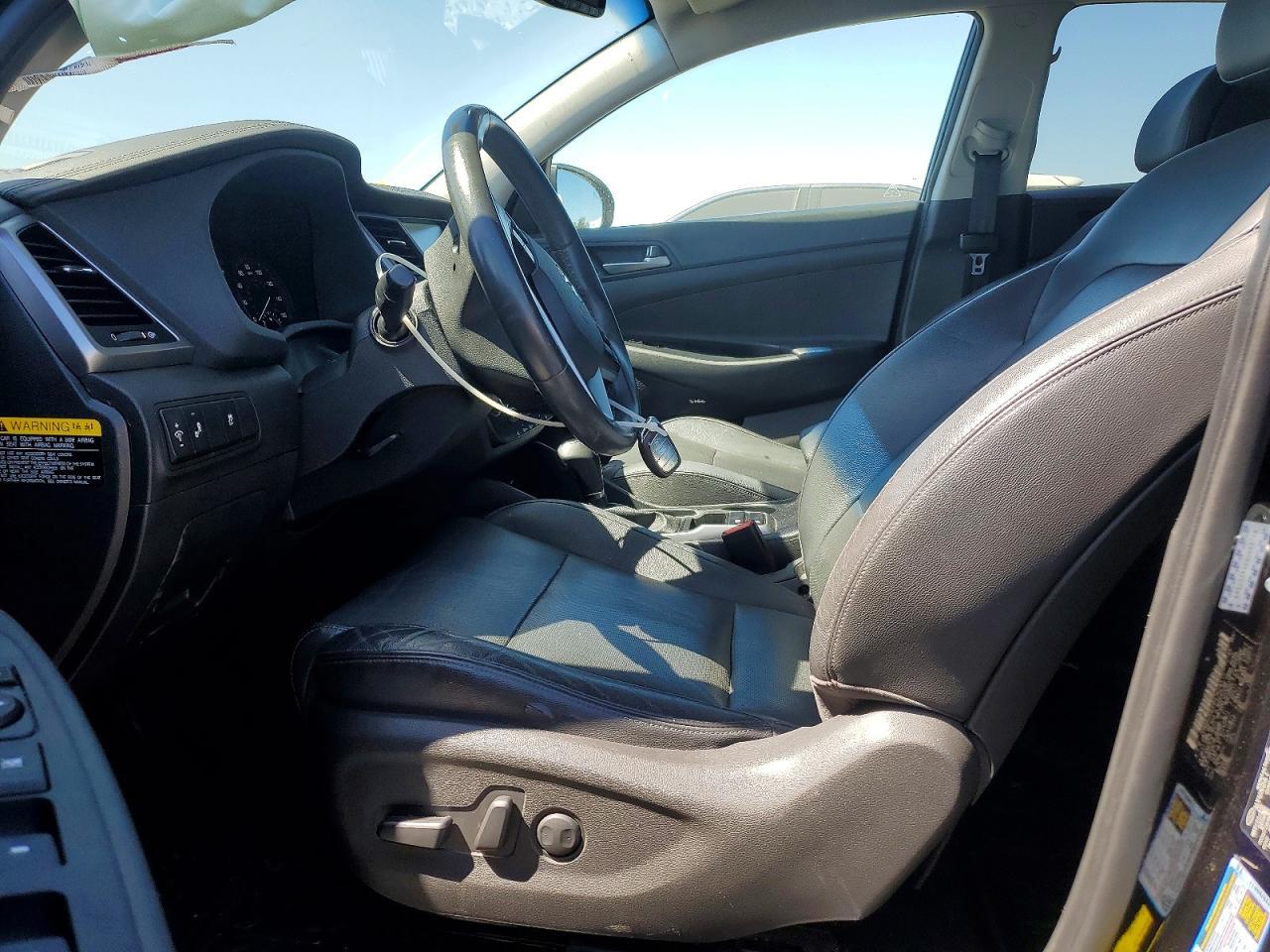 2017 Hyundai Tucson Se Plus - Image 7