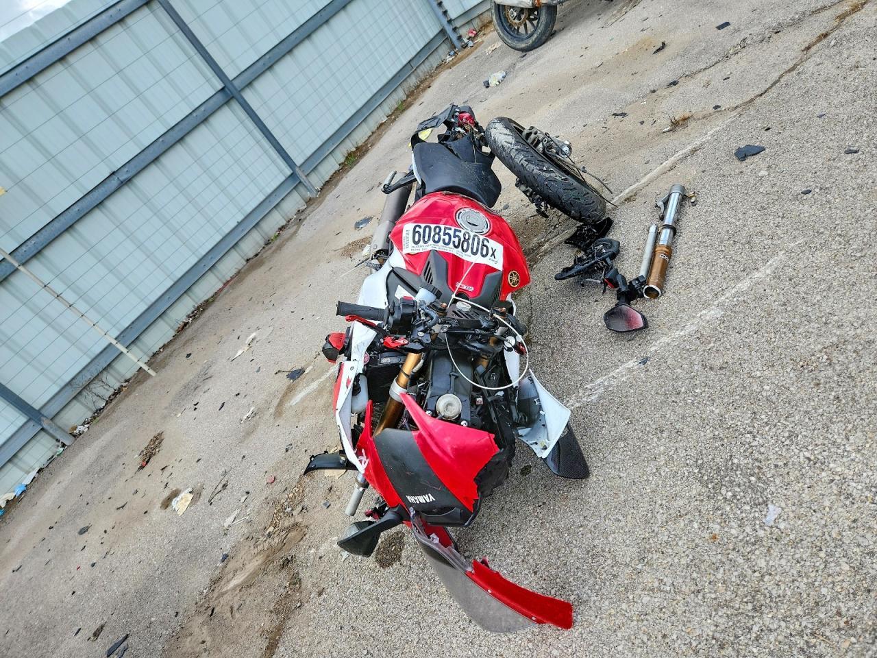 2026 Yamaha Yzf1000 - Фото 5