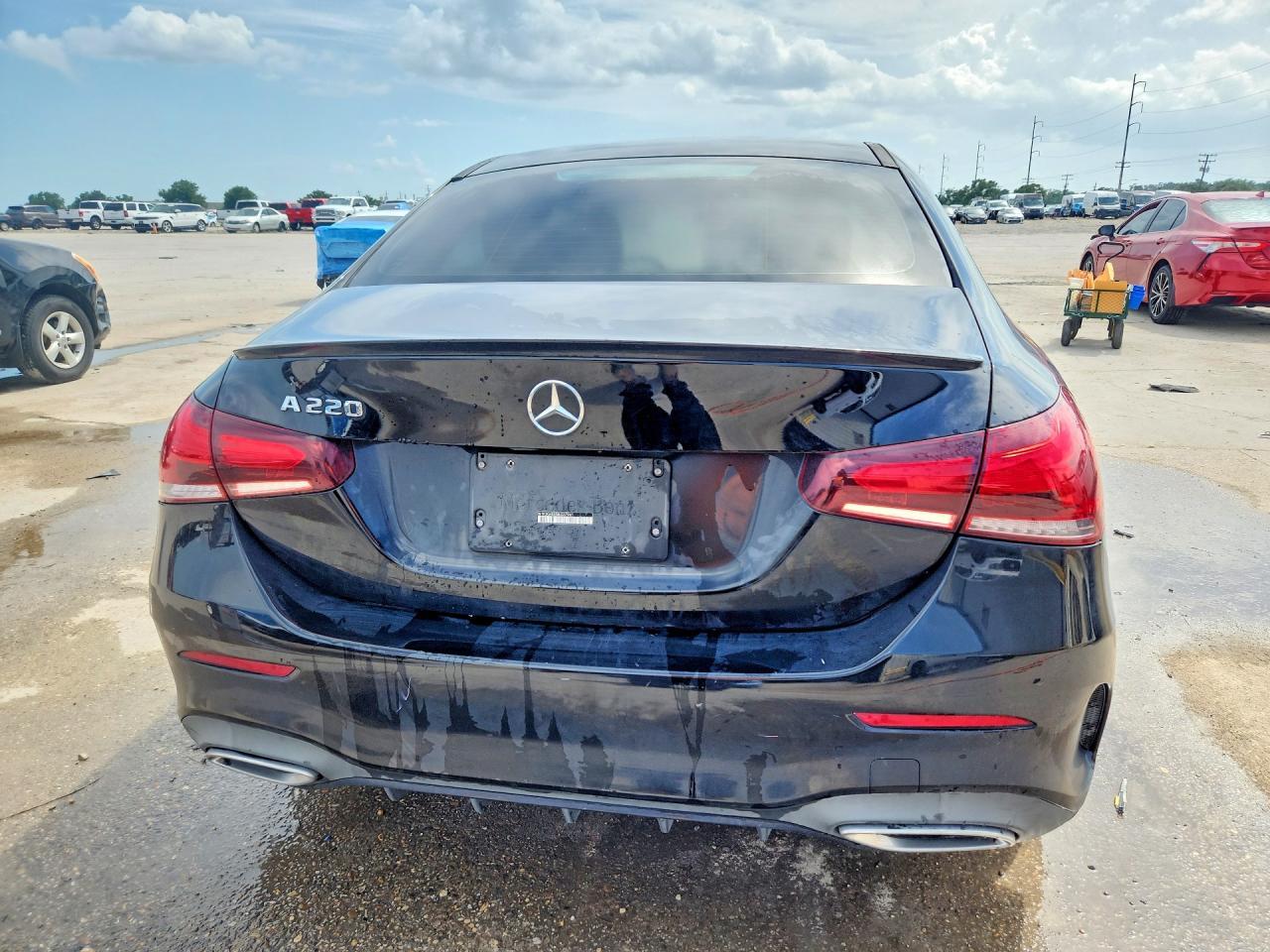 2022 Mercedes-Benz A 220 - Фото 6