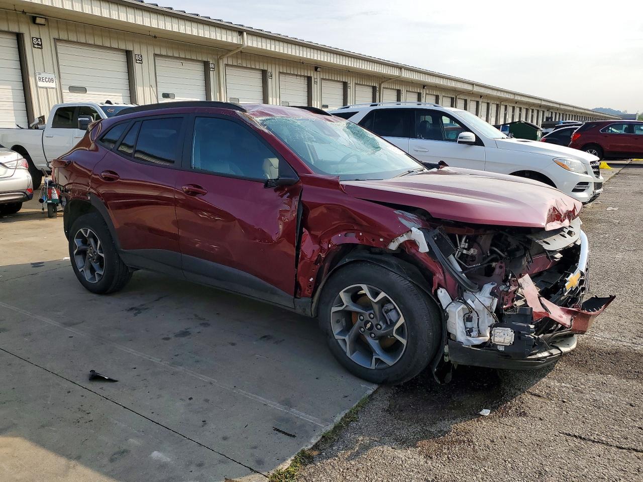 2025 Chevrolet Trax 1Lt - Фото 4