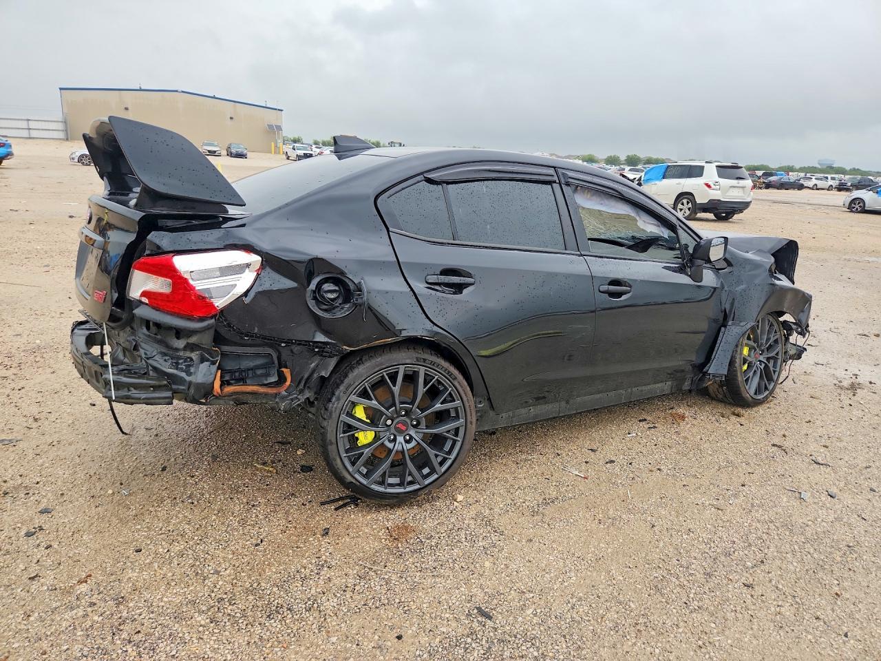 2019 Subaru Wrx Sti - Image 3